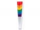 Rainbow Hand Fans