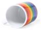 Rainbow Mugs (370ml)