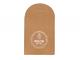 Eco Kraft Paper Washable Luggage Tags