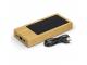 Solar-Powerbank mit 10.000 mAh