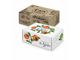 Die Cut Boxes with Hinged Lid  (300x225x113mm)