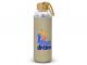 Poly Jute Sleeve Glass Bottles (600ml)