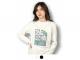 Smart Women's Long-Sleeved Crews