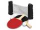 Retractable 1.8m Table Tennis Sets