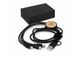 Triple Output Connector Cables