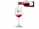 Elegant 315ml Wine Glasses