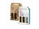 Triple Smart Wine Presentation Boxes with Carry Handle