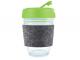320ml Glass Reusable Coffee Cups