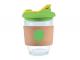 Borosilicate Glass Reusable Coffee Cups (320ml)
