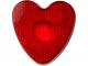 Heart-shaped Safety Light