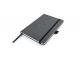 A5 Hard Cover Recycled Leather Notebooks