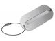 Aluminium Bag Tags