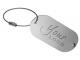 Aluminium Bag Tags
