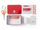 First Aid Kits in Metal Tin