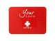 First Aid Kits in Metal Tin