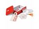 First Aid Kits in Metal Tin