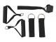 5 Piece Fitness Elastic Training sets