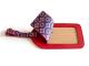 PU Leather Luggage Tags (Thuyul - Thomas Avery)