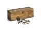 Keepsake Wine Box Gift Set