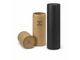 Cardboard Wine Bottle Gift Tube