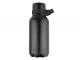 Silicone Strap Vacuum Drink Bottle (500ml)