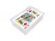 Playing Cards in Acrylic Case