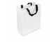 Warp and Weft Paper Bag