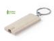 Eco-friendly Wheat Straw Key Chain Torches