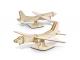 Basswood  Model Jet Planes