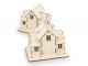 Basswood Model Houses