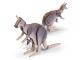 Basswood Model Kangaroos