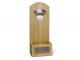 Wall Mounted Bamboo Bottle Openers