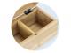 Bamboo Tea Storage Boxes