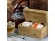 Bamboo Tea Storage Boxes