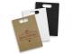 Large Portrait Paper Carry Bag (357mm x 252mm)