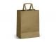Large Portrait Flat Handle Paper Bags (330mm x 254mm)