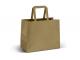 Medium Landscape Flat Handle Paper Bags (196mm x 248mm)