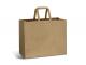 Large Landscape Flat Handle Paper Bags (254mm x 330mm)