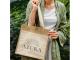 Jute Tote Bags  (20L)