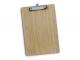 Classic A4 Bamboo Clipboards