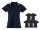 Womens Smart Polo Shirts