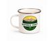 Stainless Steel Enamel Mugs (500ml)