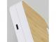 15W Wireless Phone Chargers with Bamboo Panel