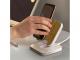 15W Wireless Phone Chargers with Bamboo Panel
