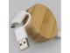Retractable Charging Cables (Bamboo)