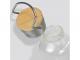 Glass Drink Bottles (600ml)