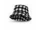 Premium Plaid Bucket Hats