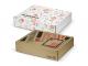 Die Cut Box with Locking Lid (465x320x120mm)