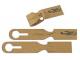 Eco Luggage Tags (Kraft Paper)
