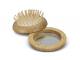 Bamboo Brushes with Mirror (Natura)